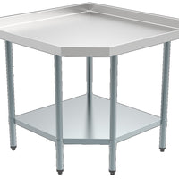 700 TABLE ANGULAIRE DÉMONTABLE 900/900