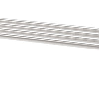GRIL DE BARRE EN INOX 1500