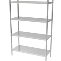 ÉTAGÈRES 4 LEVELS DÉMONTABLE 900