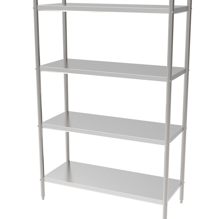 ÉTAGÈRES 4 LEVELS DÉMONTABLE 900