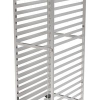 CHARIOTS DE DÉBRASSAGE DÉMONTABLE EN 600x400