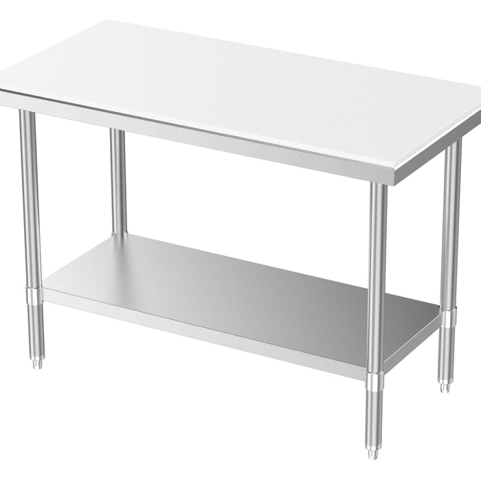 700 TABLE DE DÉCOUPE AVEC ÉTAGÈRE DÉMONTABLE 700