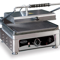 GRILLE DE CONTACT PANINI RAINURÉ