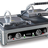 GRILLE DE CONTACT PANINI DOUBLE RAINURÉ