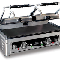 GRILLE DE CONTACT PANINI DOUBLE LISSE/RAINURÉ