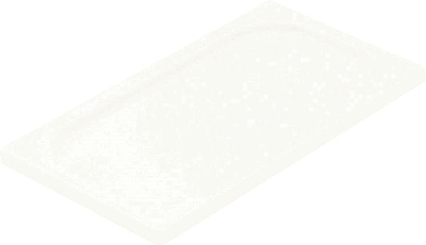 GN COUVERCLE POLYPROPYLÈNE 1/3GN