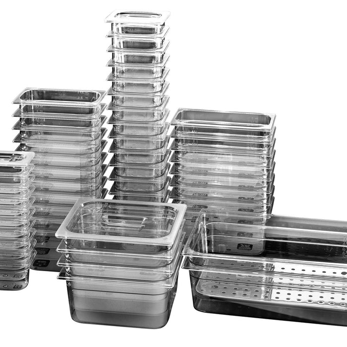 GN RÉCIPIENT POLYCARBONATE 1/1GN-150MM