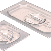 GN COUVERCLE POLYCARBONATE 1/4GN