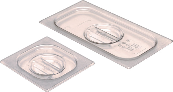 GN COUVERCLE POLYCARBONATE 1/4GN