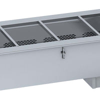 DROP-IN BAIN-MARIE AIR CHAUD 3/1