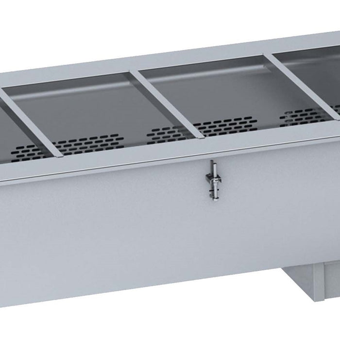 DROP-IN BAIN-MARIE AIR CHAUD 5/1