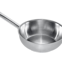 SAUTEUSE CONIQUE EN ACIER INOX ø20 2,0L