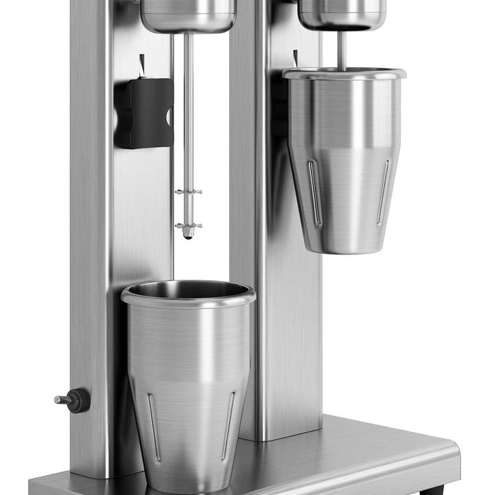 MACHINE À MILKSHAKE DOUBLE