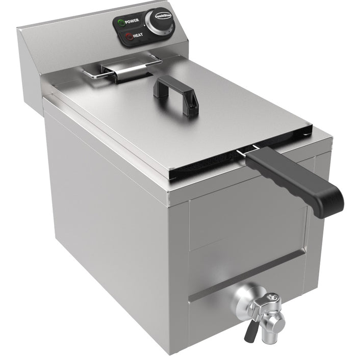FRITEUSE POSABLE ÉLECTRIQUE 1X8L 3KW