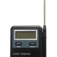 THERMOMÈTRE NUMÉRIQUE MULTIFONCTION