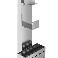 POLE DE DÉSINFECTION INCL. DISTRIBUTEUR