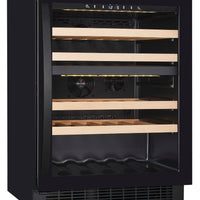 RAFRAÎCHISSEURS À VIN 119L DUAL ZONE