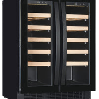 RAFRAÎCHISSEURS À VIN 100L DUAL ZONE