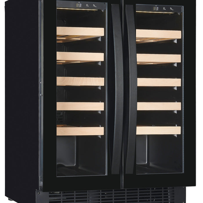 RAFRAÎCHISSEURS À VIN 100L DUAL ZONE
