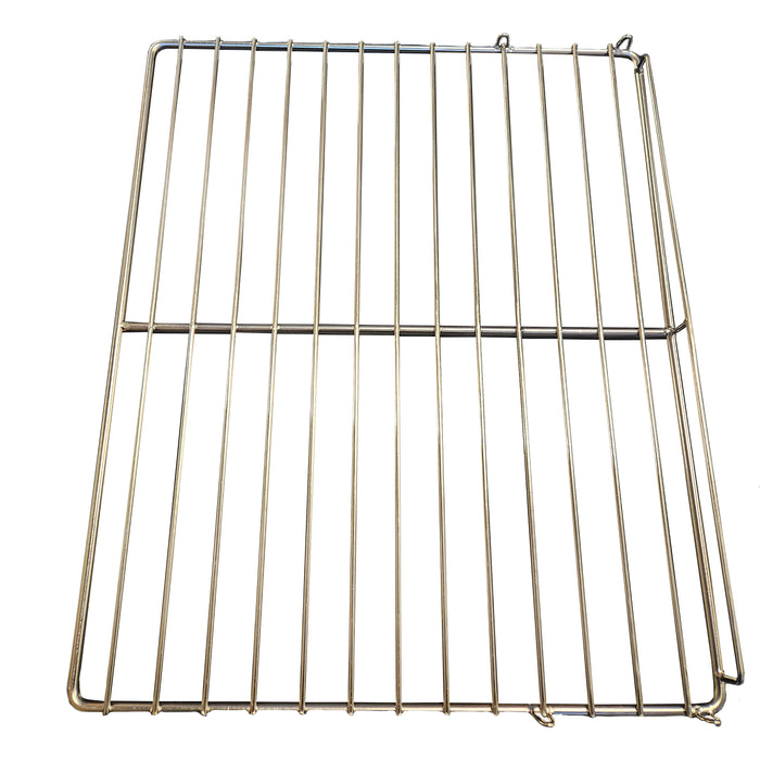 GRILLE EN ACIER INOX POUR 7525.0105-0110