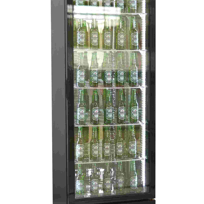 RÉFRIGÉRATEUR DE BAR HAUTE MVC-293