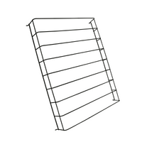 SEPARATEUR DE BOUTEILLES NOIR GAUCHE/DROIT POUR 7526.0105-0110-0115