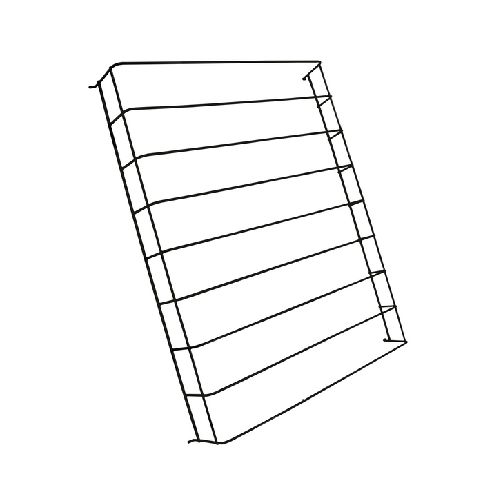 SEPARATEUR DE BOUTEILLES NOIR GAUCHE/DROIT POUR 7526.0105-0110-0115