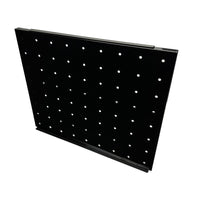 GRILLE PERFORÉE GAUCHE/DROIT NOIR POUR 7526.0105-0110-0115