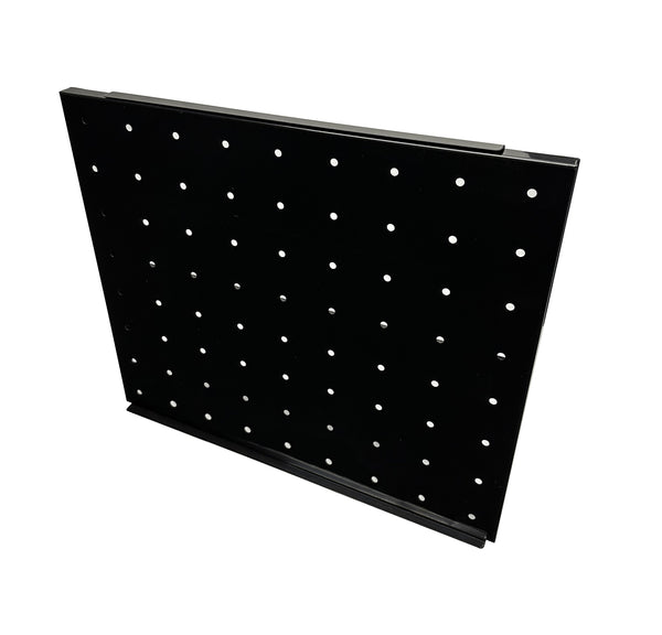 GRILLE PERFORÉE MILIEU NOIR POUR 7526.0110-0115