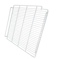 GRILLE GAUCHE BLANC POUR 7527.0115