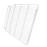 GRILLE DROITE BLANC POUR 7527.0110