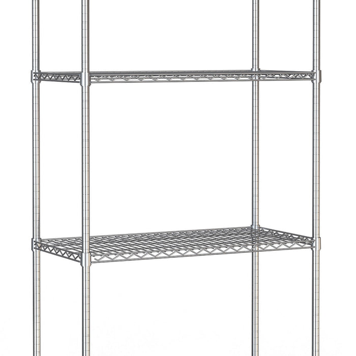 ÉTAGÈRES 4 LEVELS 900 DÉMONTABLE