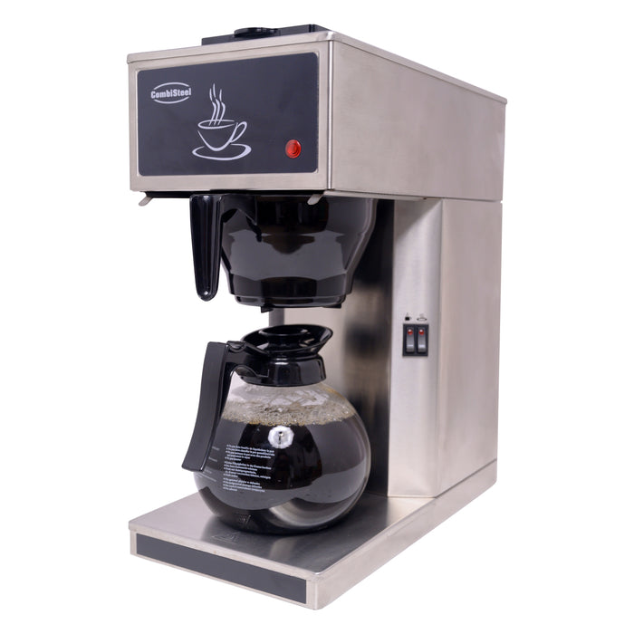 MACHINE DE CAFÉ INCL. 1 CARAFE EN VERRE 1.8L