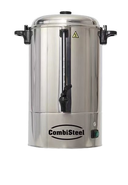 PERCOLATEUR À CAFÉ PAROI DOUBLE 6L - 40 TASSES