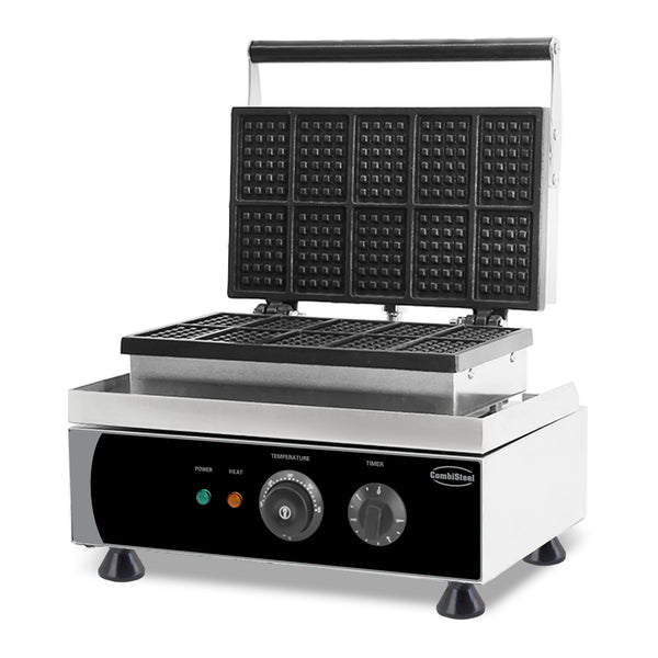GAUFRIER 10PCS GAUFRE DE BRUXELLES