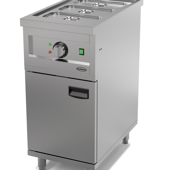ENTRY 700 BAIN-MARIE ÉLECTRIQUE 1/1GN