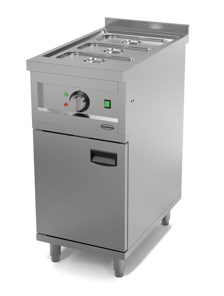 ENTRY 700 BAIN-MARIE ÉLECTRIQUE 1/1GN