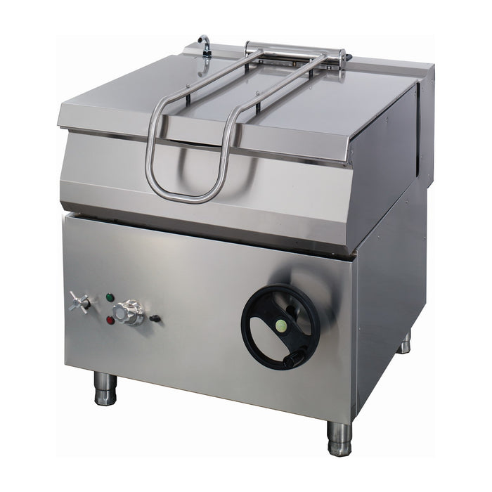 Premium bratt pan - 80 L - profondeur 90 cm - électrique - 400V