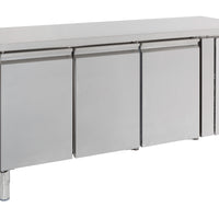 TABLE CONGÉLATEUR 3 PORTES