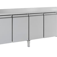 600 TABLE RÉFRIGÉRÉE 4 PORTES
