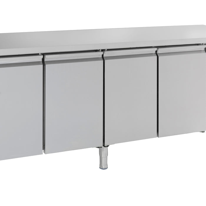 600 TABLE RÉFRIGÉRÉE 4 PORTES