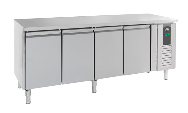 600 TABLE RÉFRIGÉRÉE 4 PORTES