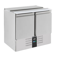SALADETTE RÉFRIGÉRÉE 2 PORTES