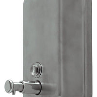DISTRIBUTEUR DE SAVON OU GEL HYDROALCOOLIQUE
