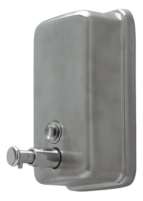 DISTRIBUTEUR DE SAVON OU GEL HYDROALCOOLIQUE