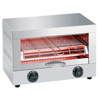 TOASTER INOX UN NIVEAU