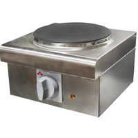 RECHAUD ELECTRIQUE A POSER, 1 PLAQUE DIAM. 230 MM