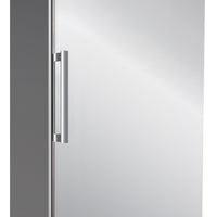 ARMOIRE REFRIGEREE EXT. INOX, +2/+8°C, GAZ R600A