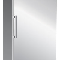 ARMOIRE REFRIGEREE EXT. INOX, -18/-24°C, GAZ R600A