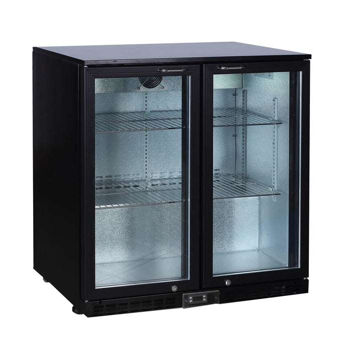 MEUBLE ARRIERE DE BAR, SKIN PLATE, 0/+8°C